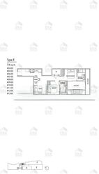 Bliss Loft (D12), Apartment #468325771